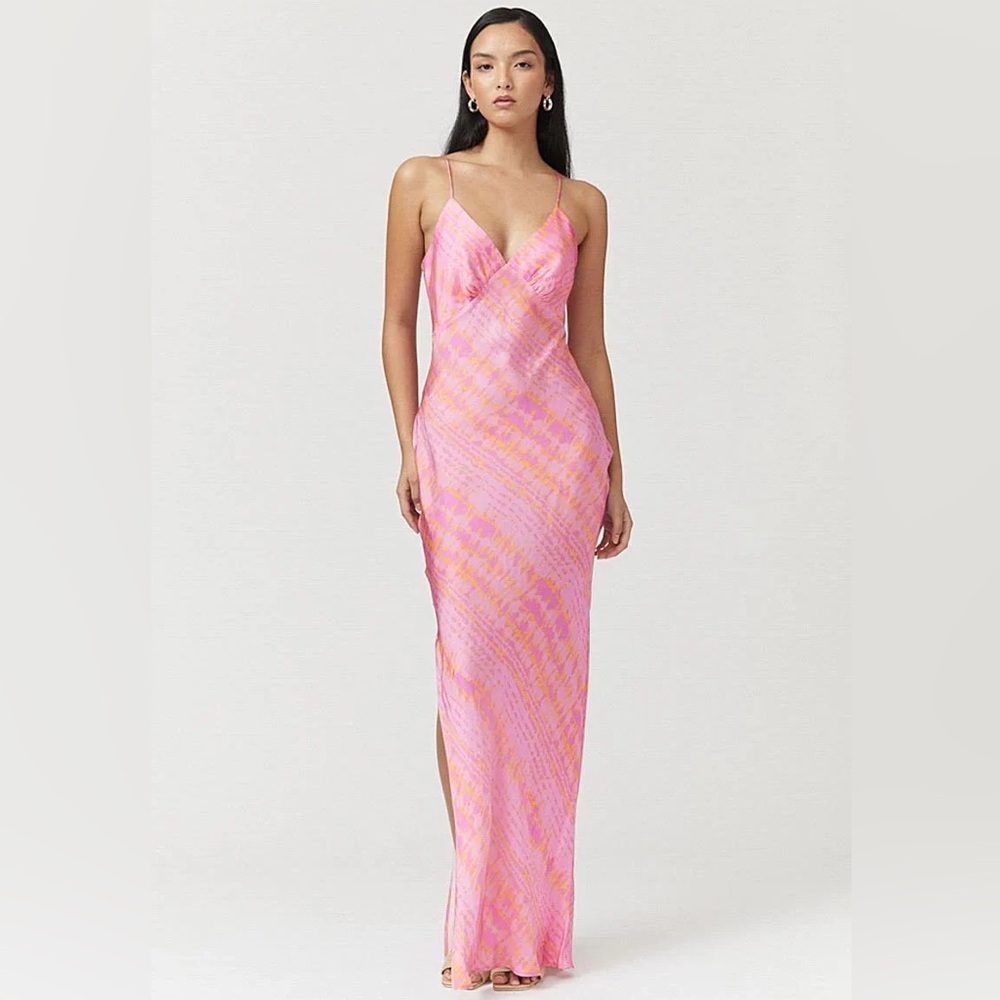 Leyla Slip Dress